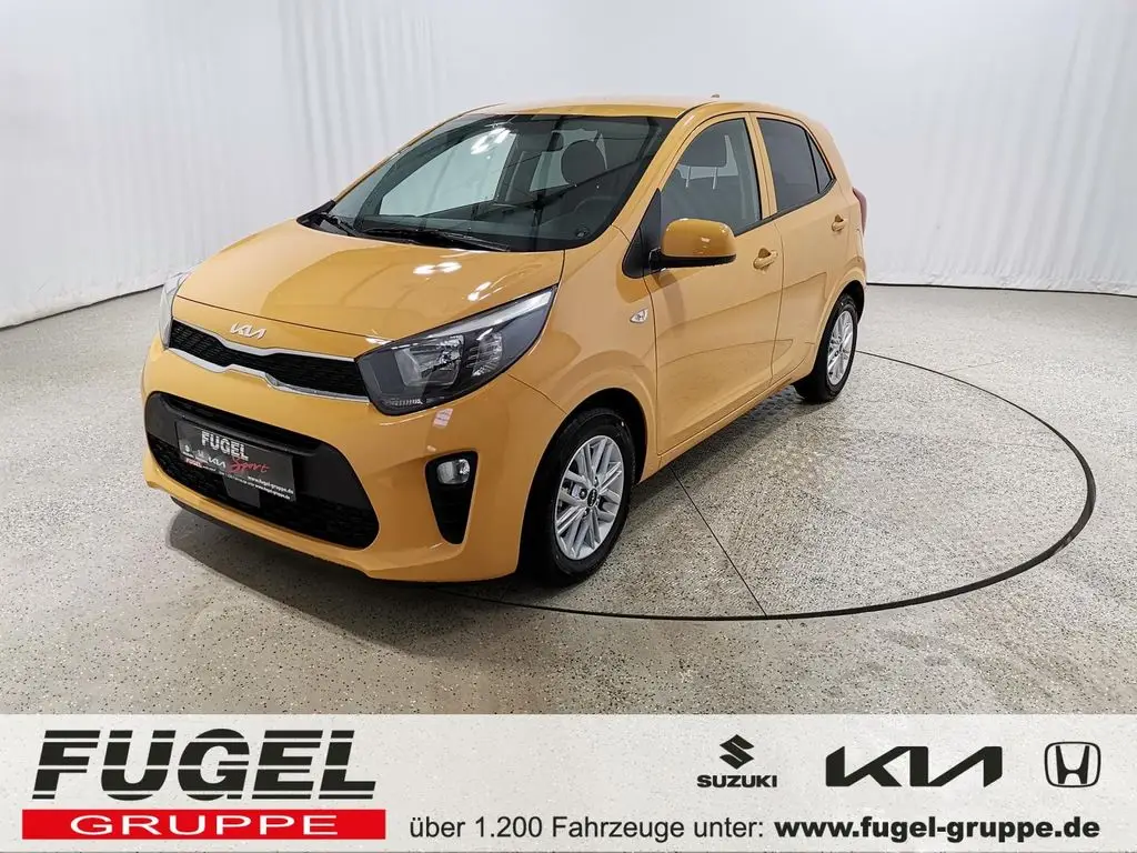 Photo 1 : Kia Picanto 2024 Petrol