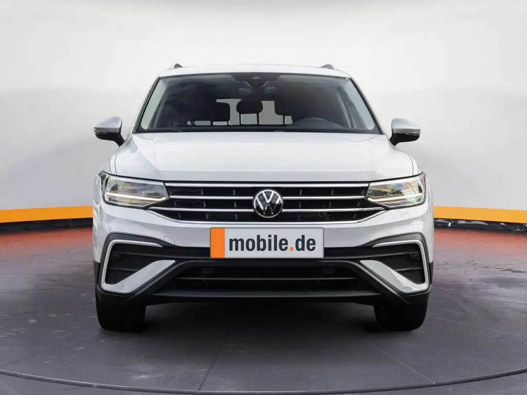 Photo 1 : Volkswagen Tiguan 2023 Diesel