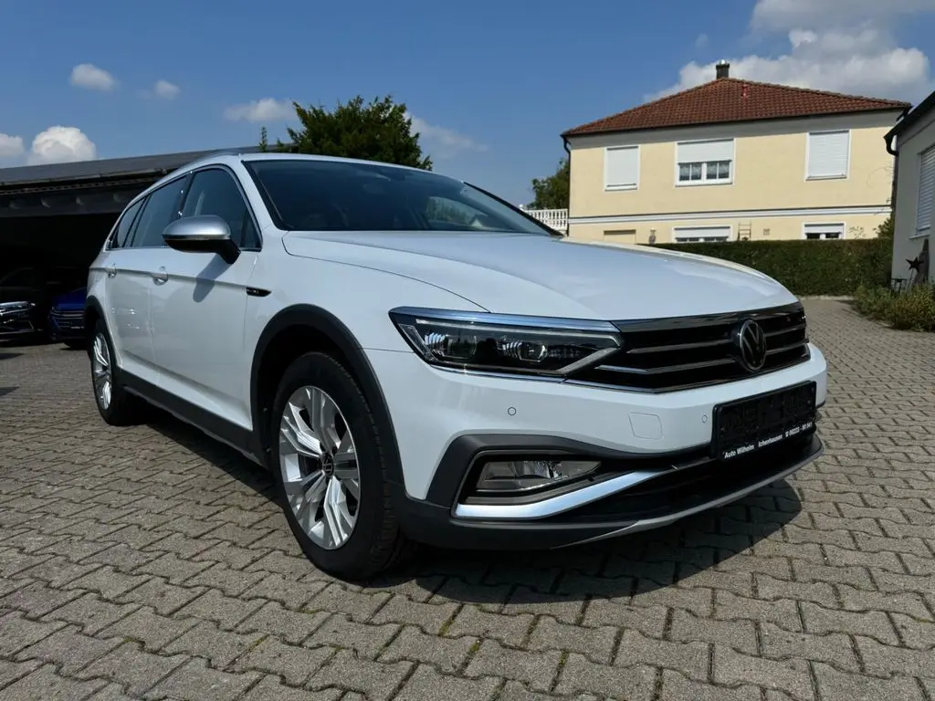 Photo 1 : Volkswagen Passat 2022 Diesel