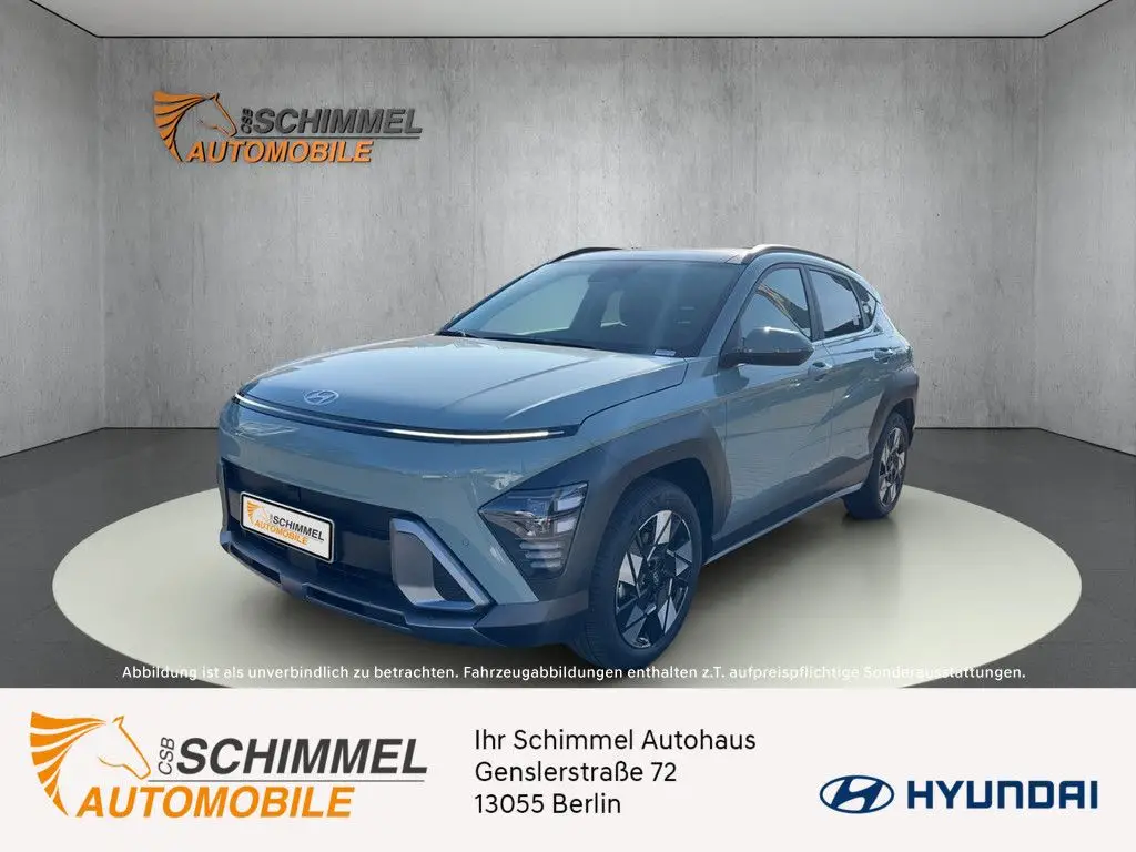 Photo 1 : Hyundai Kona 2024 Hybrid