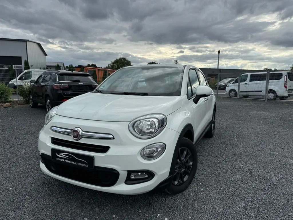 Photo 1 : Fiat 500x 2015 Petrol