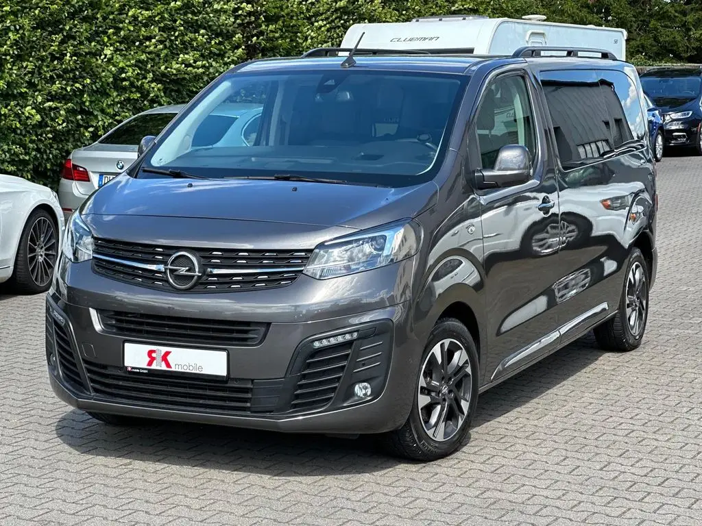 Photo 1 : Opel Zafira 2019 Diesel