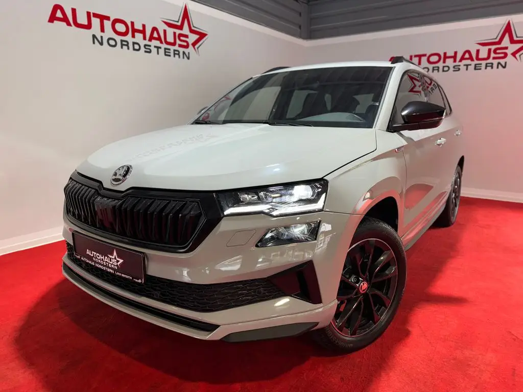 Photo 1 : Skoda Karoq 2023 Petrol