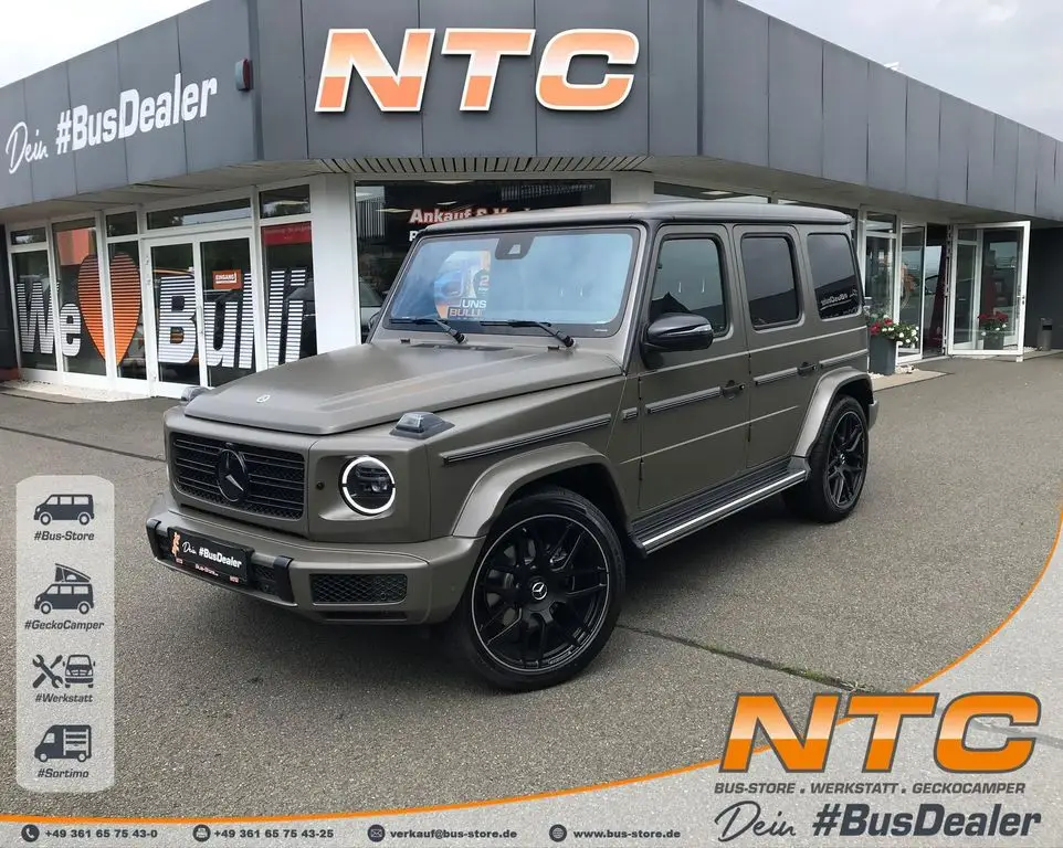 Photo 1 : Mercedes-benz Classe G 2023 Diesel