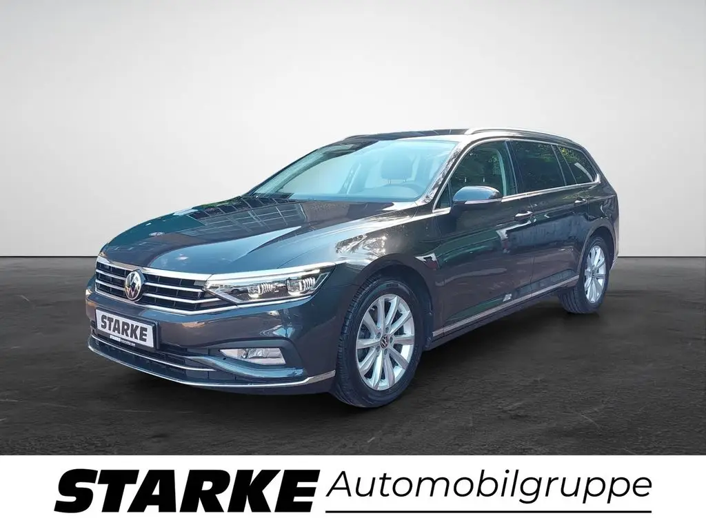 Photo 1 : Volkswagen Passat 2021 Diesel