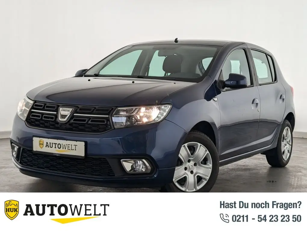 Photo 1 : Dacia Sandero 2018 GPL