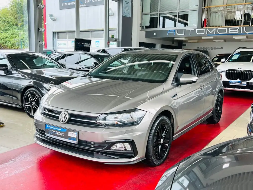 Photo 1 : Volkswagen Polo 2019 Diesel