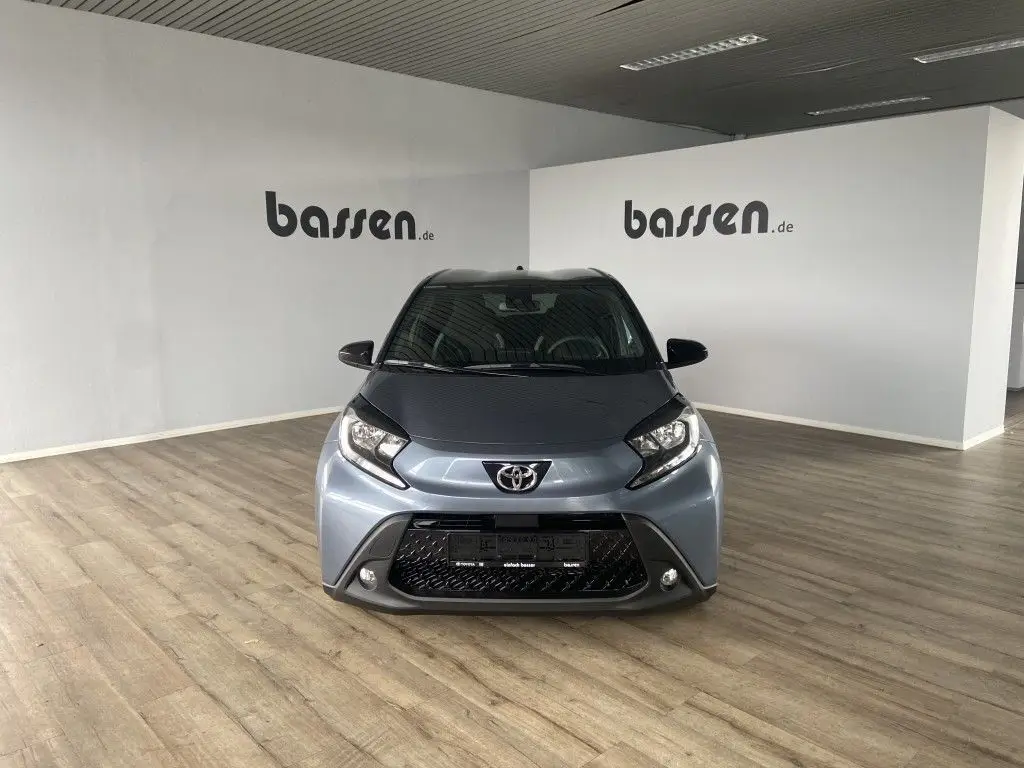 Photo 1 : Toyota Aygo X 2024 Petrol