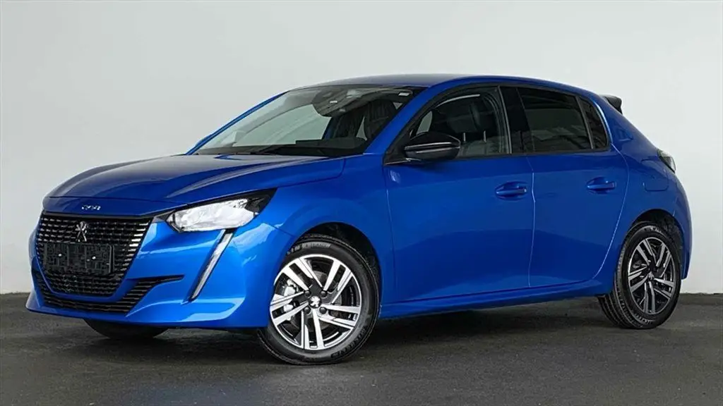 Photo 1 : Peugeot 208 2024 Petrol