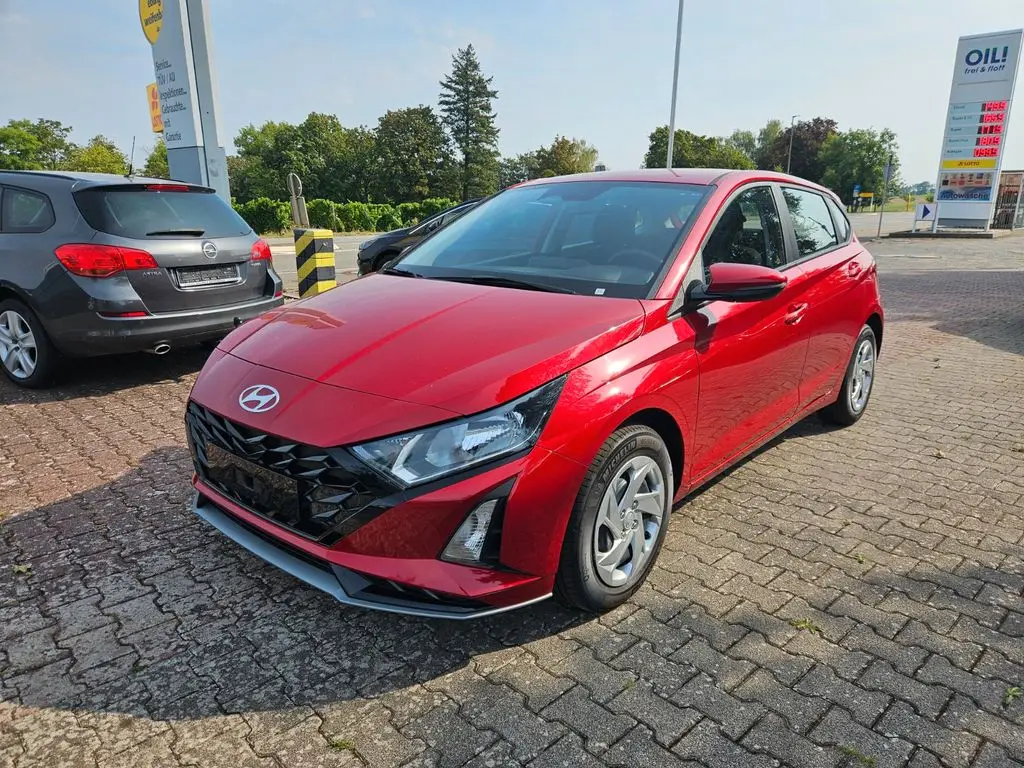 Photo 1 : Hyundai I20 2024 Essence