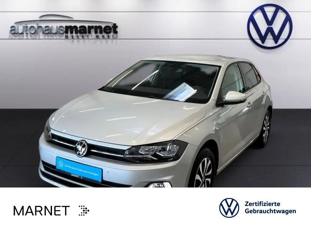 Photo 1 : Volkswagen Polo 2021 Essence