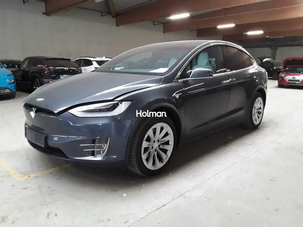 Photo 1 : Tesla Model X 2018 Not specified