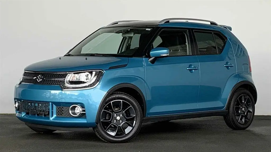 Photo 1 : Suzuki Ignis 2017 Petrol