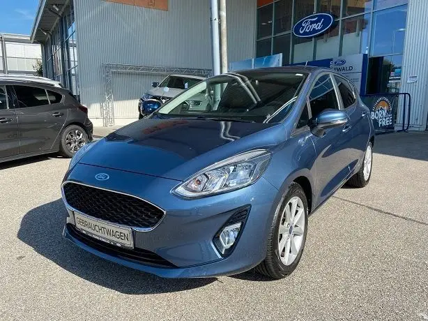 Photo 1 : Ford Fiesta 2020 Essence