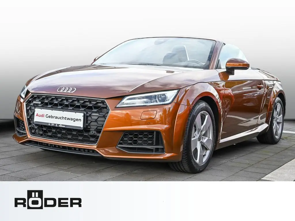 Photo 1 : Audi Tt 2020 Essence