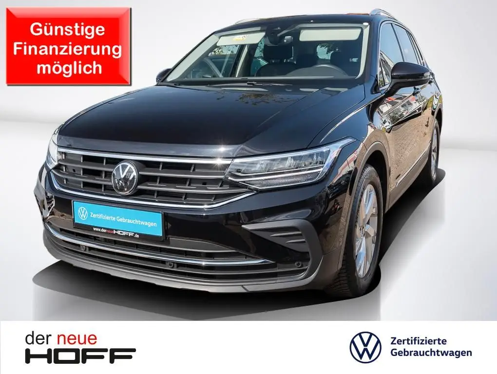 Photo 1 : Volkswagen Tiguan 2023 Petrol