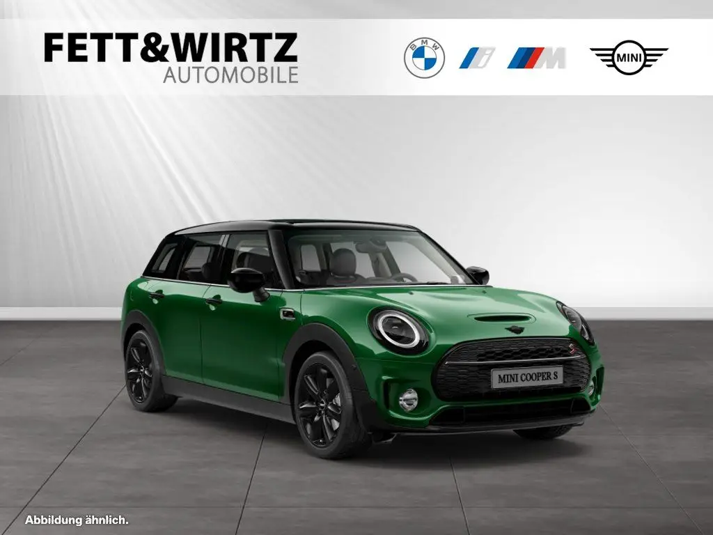 Photo 1 : Mini Cooper 2022 Petrol