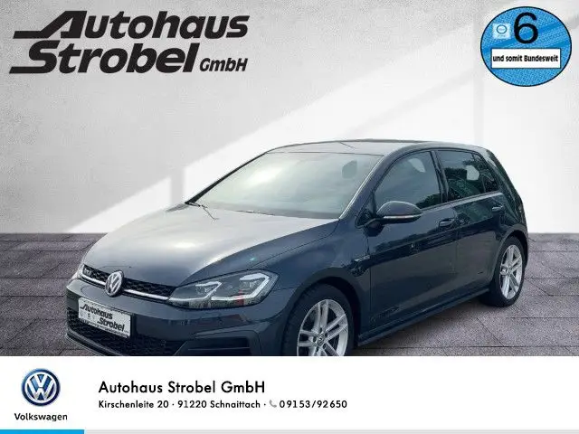 Photo 1 : Volkswagen Golf 2019 Diesel