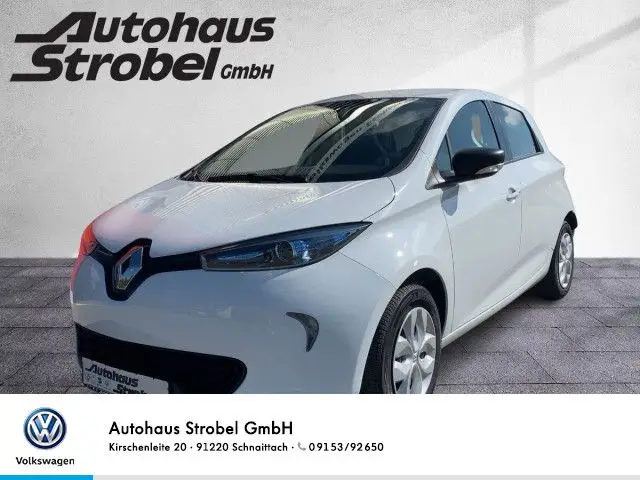 Photo 1 : Renault Zoe 2019 Non renseigné