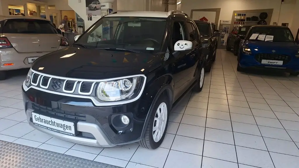 Photo 1 : Suzuki Ignis 2020 Essence