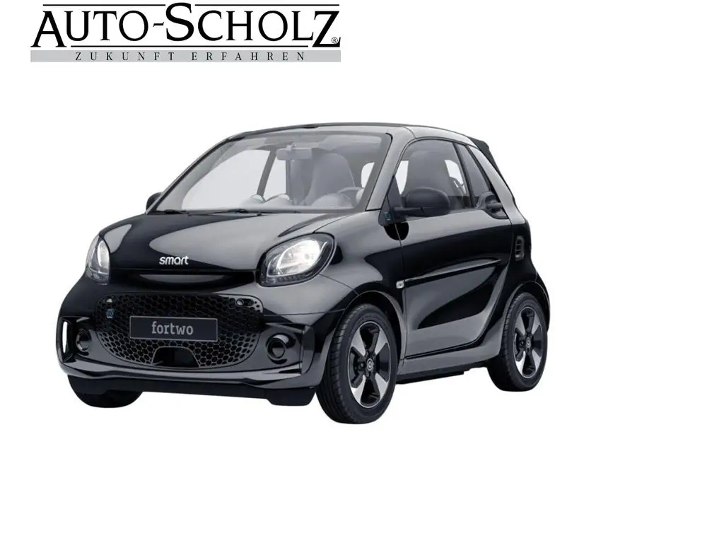 Photo 1 : Smart Fortwo 2021 Non renseigné