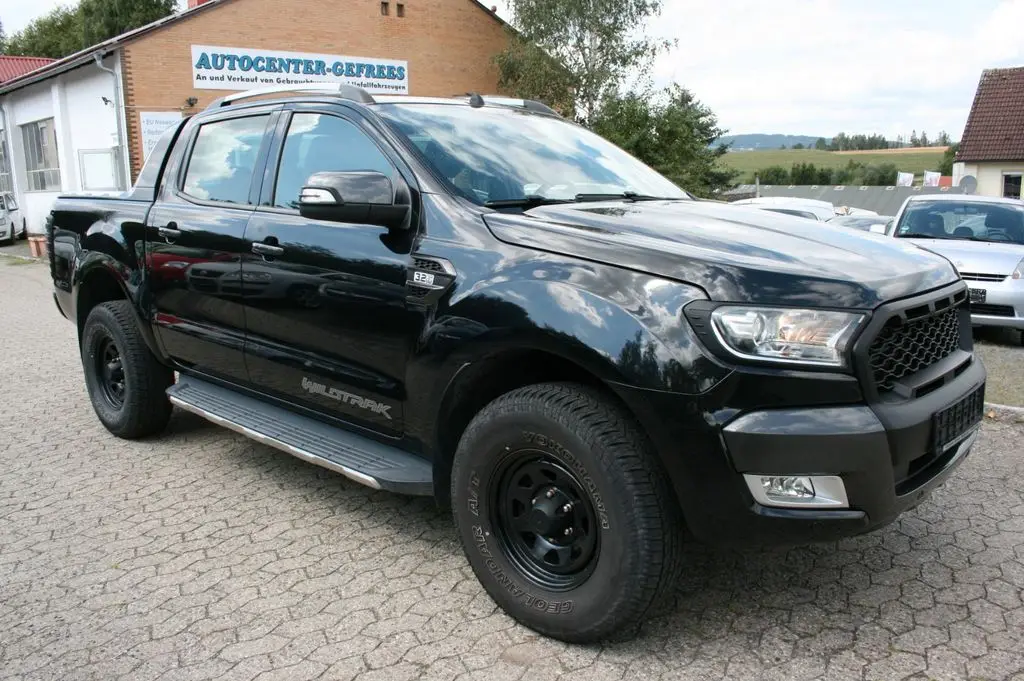 Photo 1 : Ford Ranger 2016 Diesel