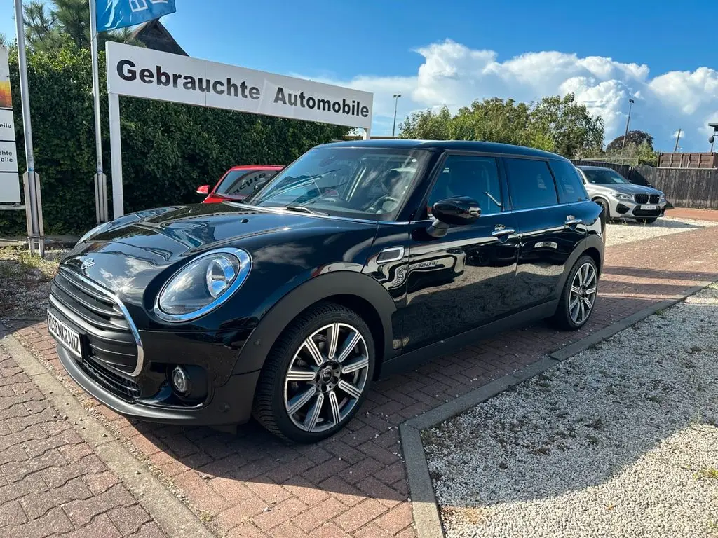 Photo 1 : Mini One 2019 Petrol