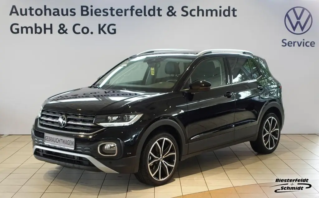 Photo 1 : Volkswagen T-cross 2023 Petrol