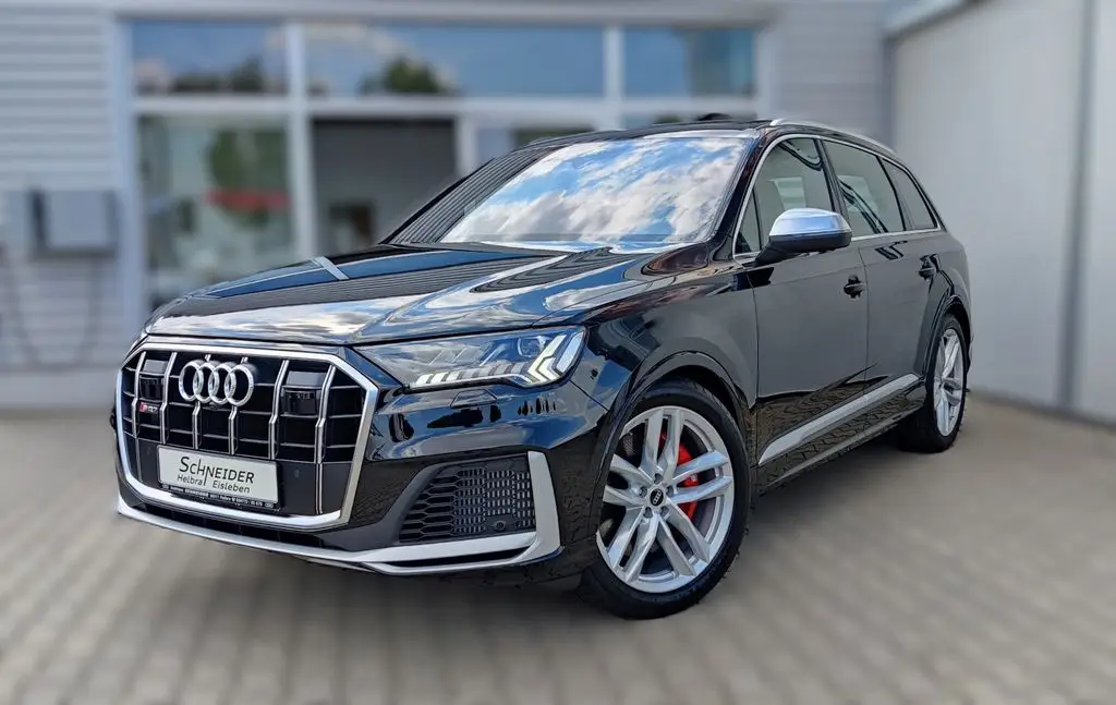 Photo 1 : Audi Sq7 2022 Essence