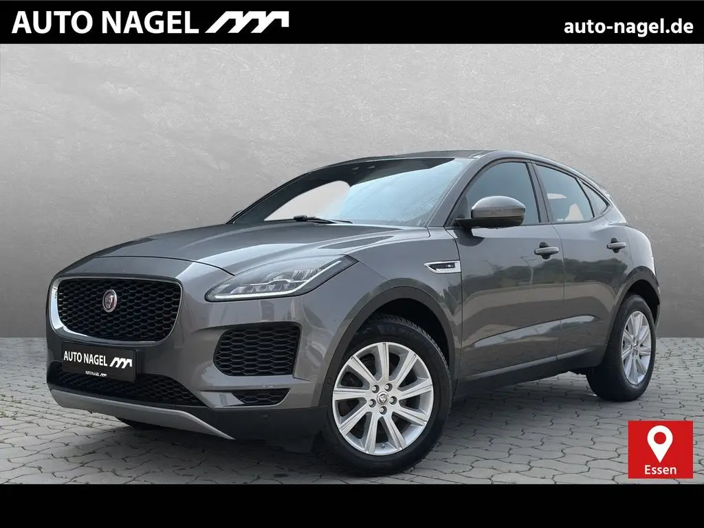 Photo 1 : Jaguar E-pace 2018 Diesel