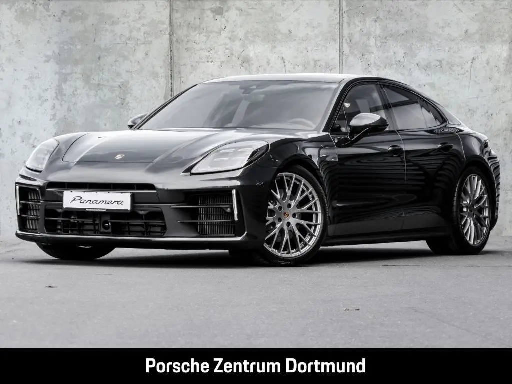 Photo 1 : Porsche Panamera 2024 Petrol