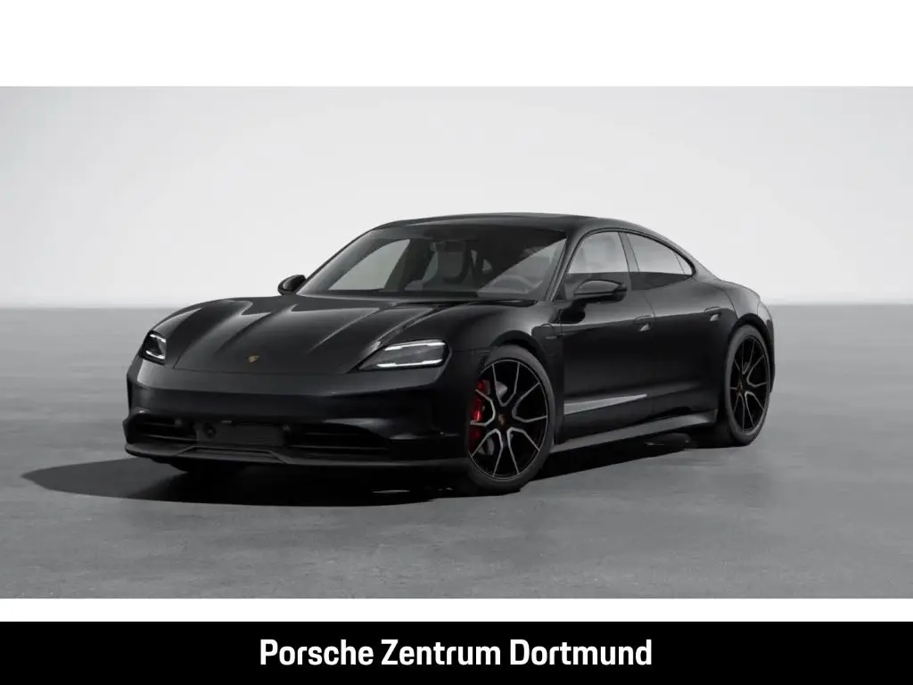 Photo 1 : Porsche Taycan 2024 Non renseigné