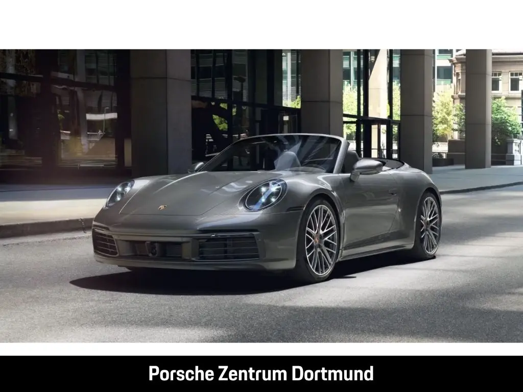 Photo 1 : Porsche 992 2024 Essence