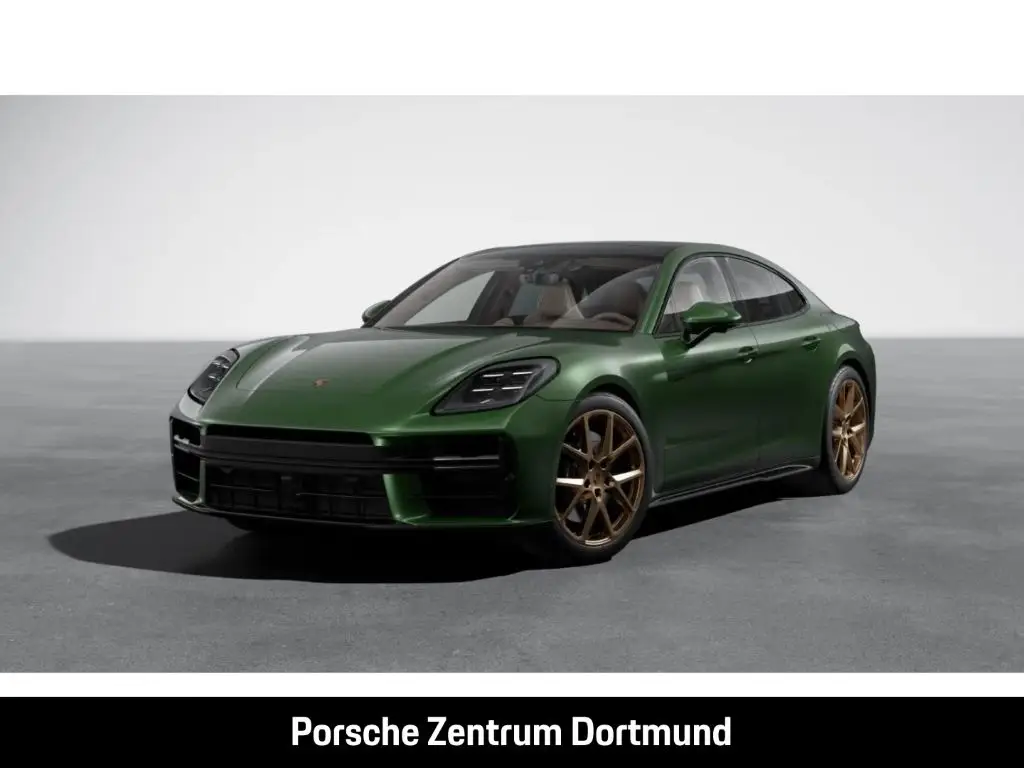 Photo 1 : Porsche Panamera 2024 Hybride