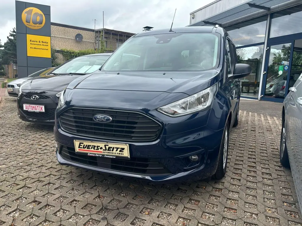 Photo 1 : Ford Tourneo 2018 Diesel