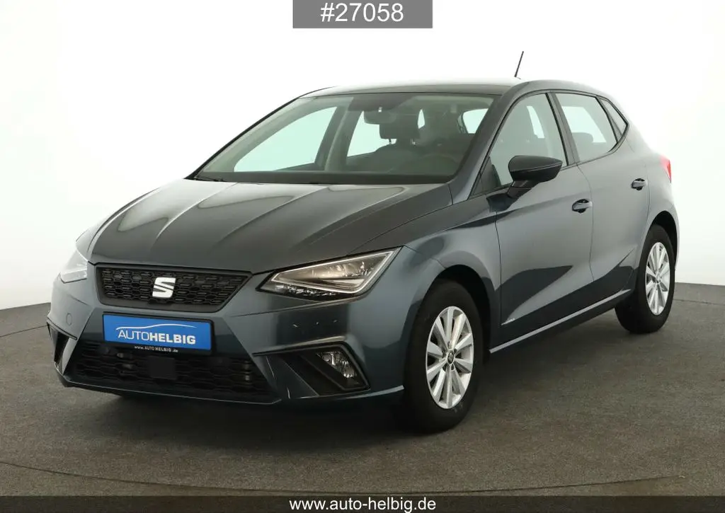 Photo 1 : Seat Ibiza 2021 Essence