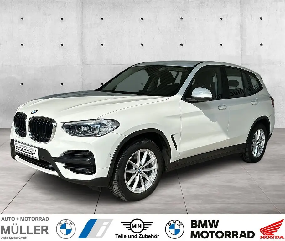 Photo 1 : Bmw X3 2021 Petrol