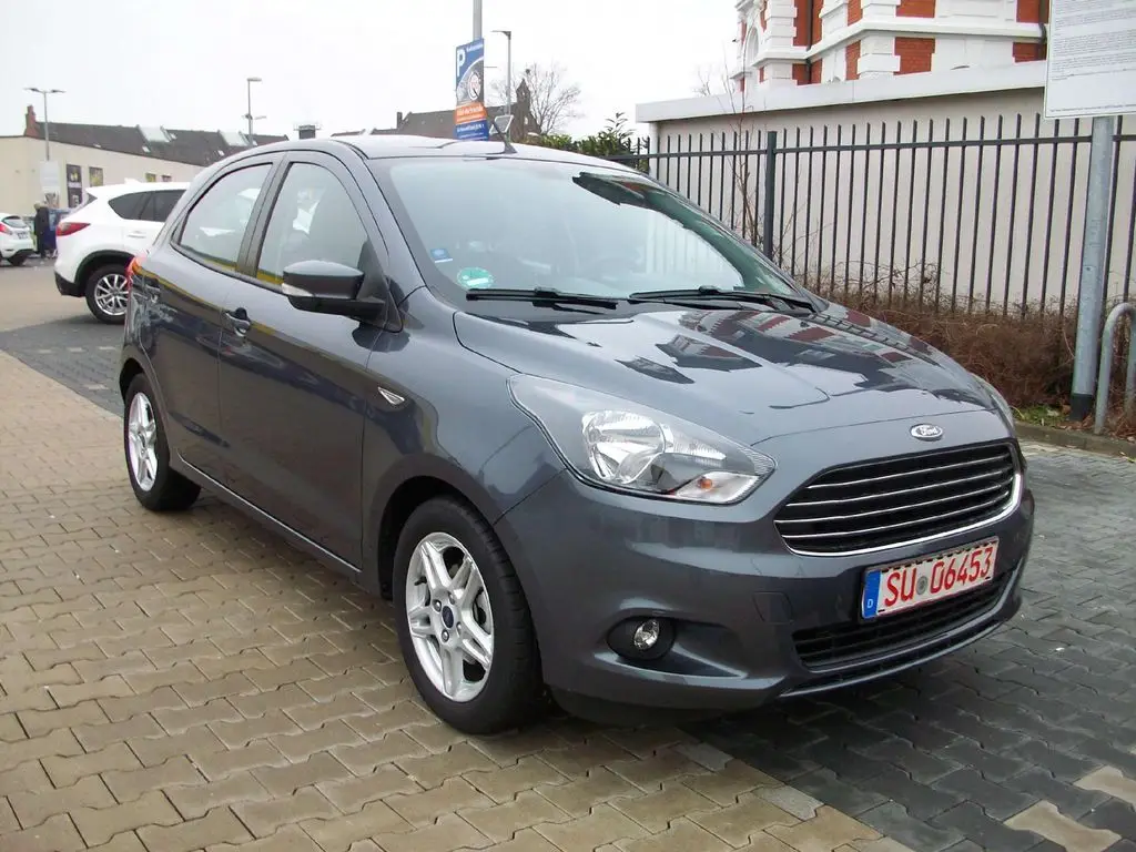 Photo 1 : Ford Ka 2018 Essence