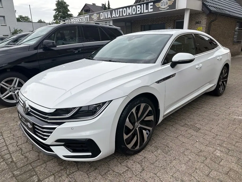 Photo 1 : Volkswagen Arteon 2019 Petrol