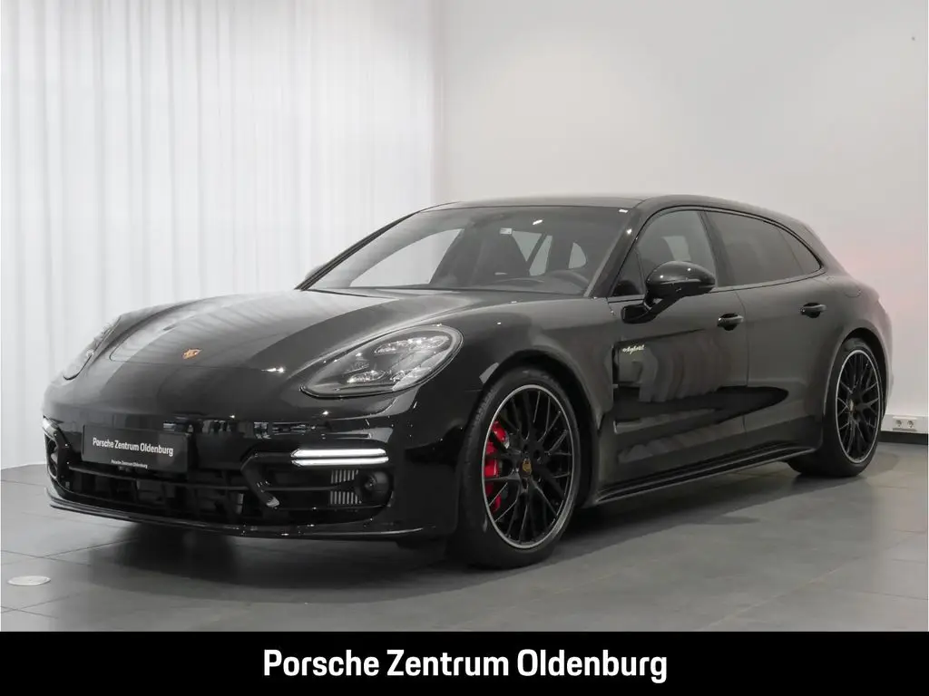 Photo 1 : Porsche Panamera 2024 Hybride