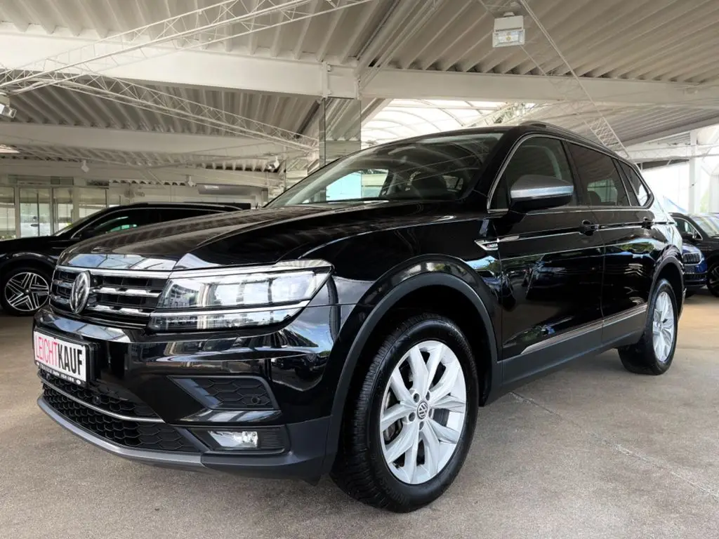 Photo 1 : Volkswagen Tiguan 2020 Diesel