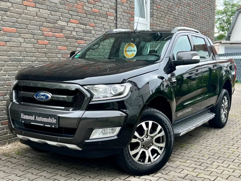 Photo 1 : Ford Ranger 2017 Diesel