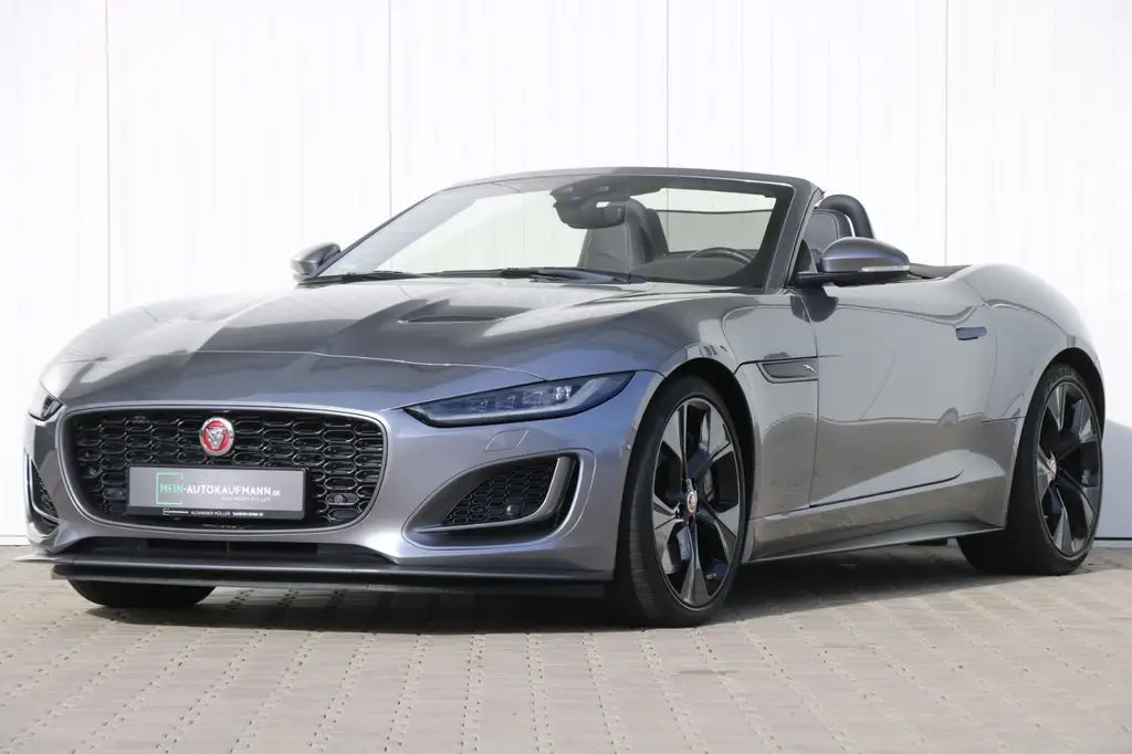 Photo 1 : Jaguar F-type 2020 Essence