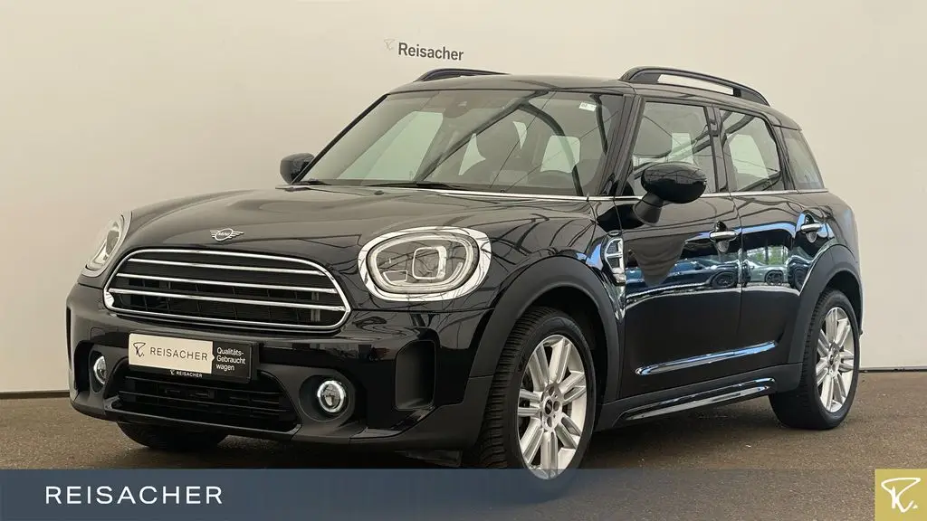 Photo 1 : Mini One 2021 Petrol