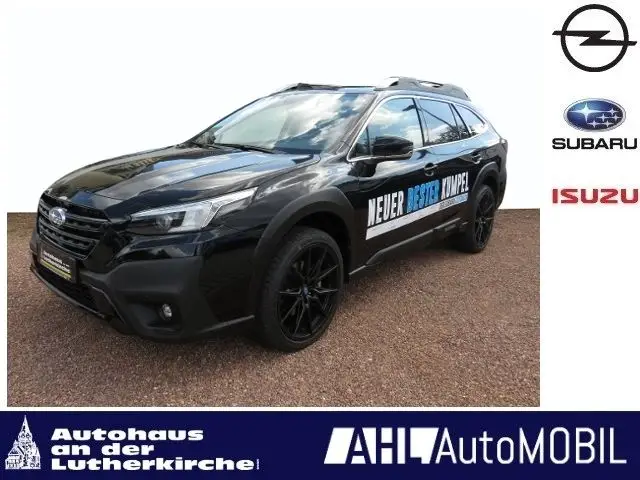 Photo 1 : Subaru Outback 2024 Petrol