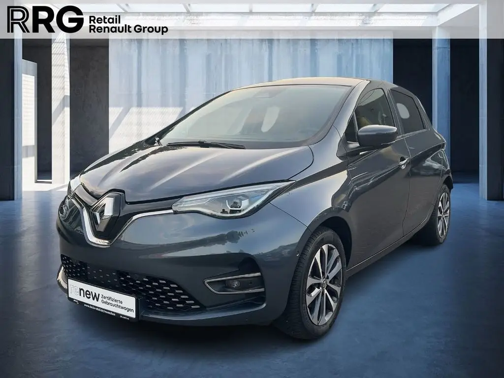 Photo 1 : Renault Zoe 2022 Not specified