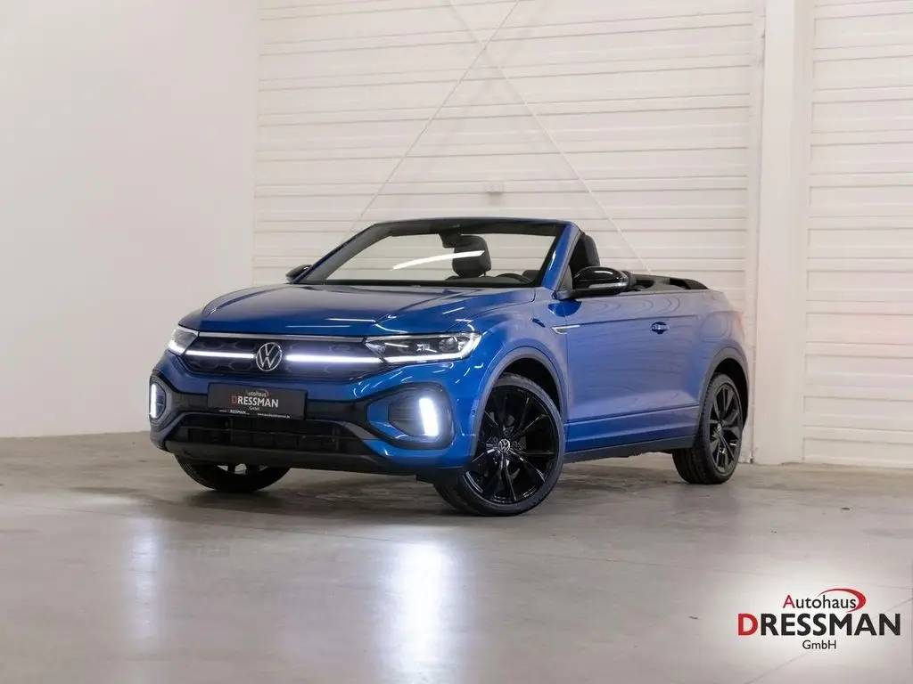 Photo 1 : Volkswagen T-roc 2022 Petrol