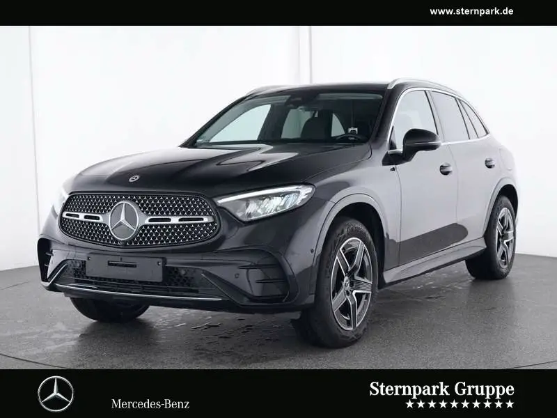 Photo 1 : Mercedes-benz Classe Glc 2023 Hybride