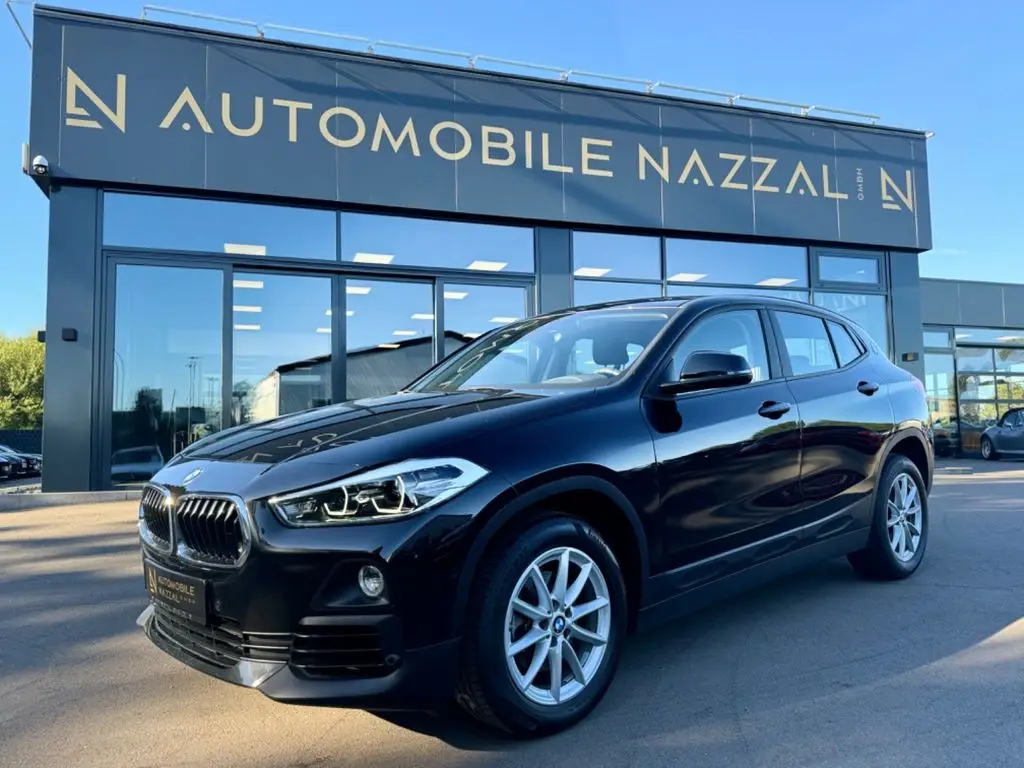 Photo 1 : Bmw X2 2020 Essence