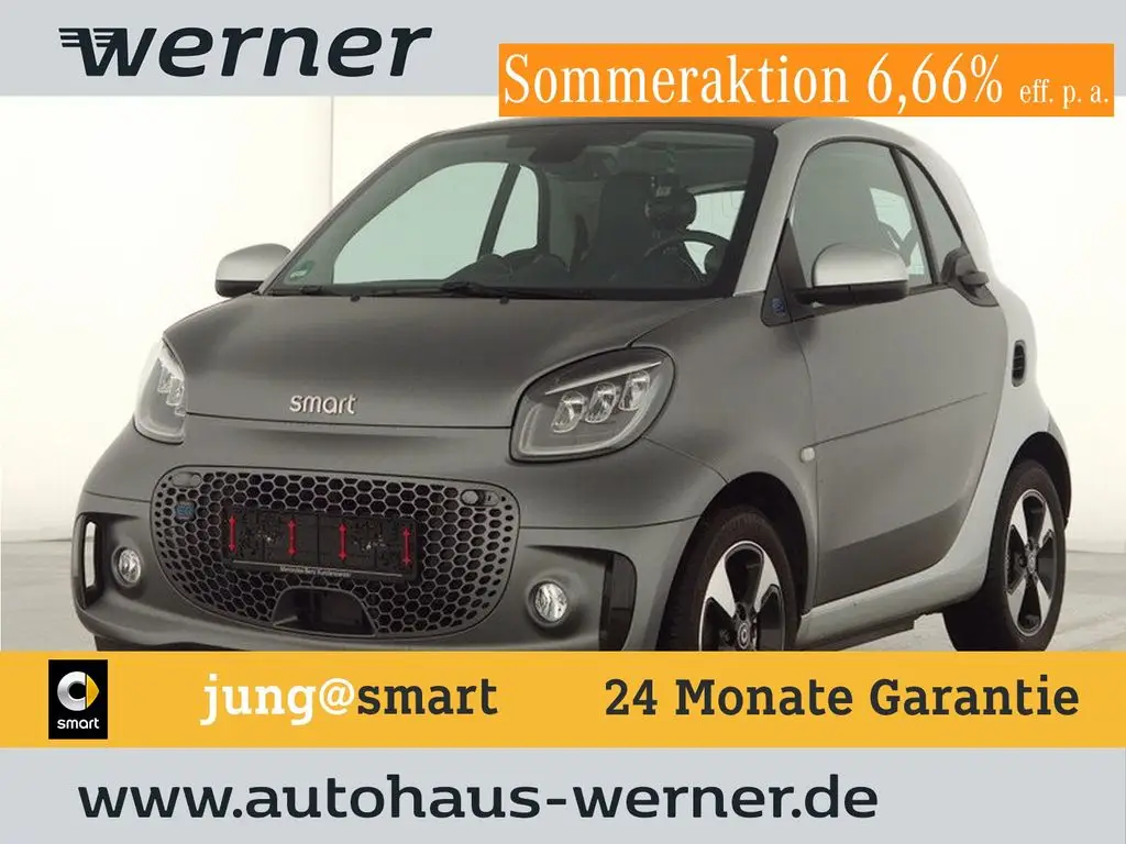 Photo 1 : Smart Fortwo 2023 Not specified